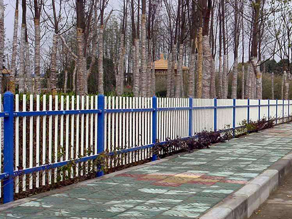 公園鋅鋼護欄